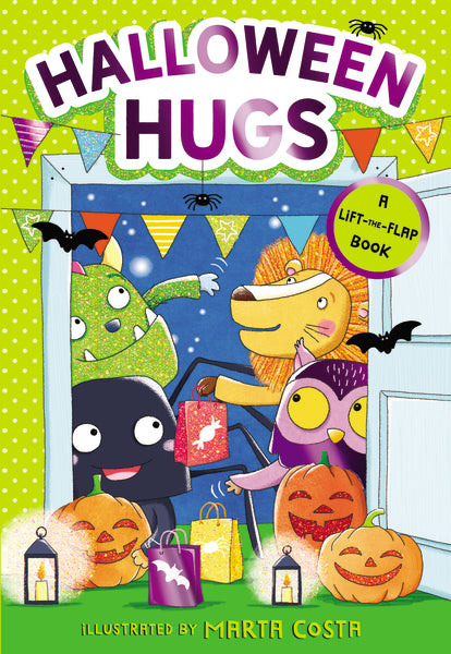 Halloween Hugs: A Lift-the-Flap Book – FaithGateway