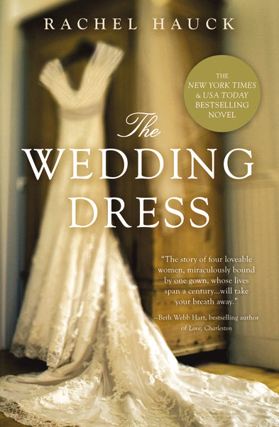 The Wedding Dress: A Split-Time Romance with a Thread of Magical