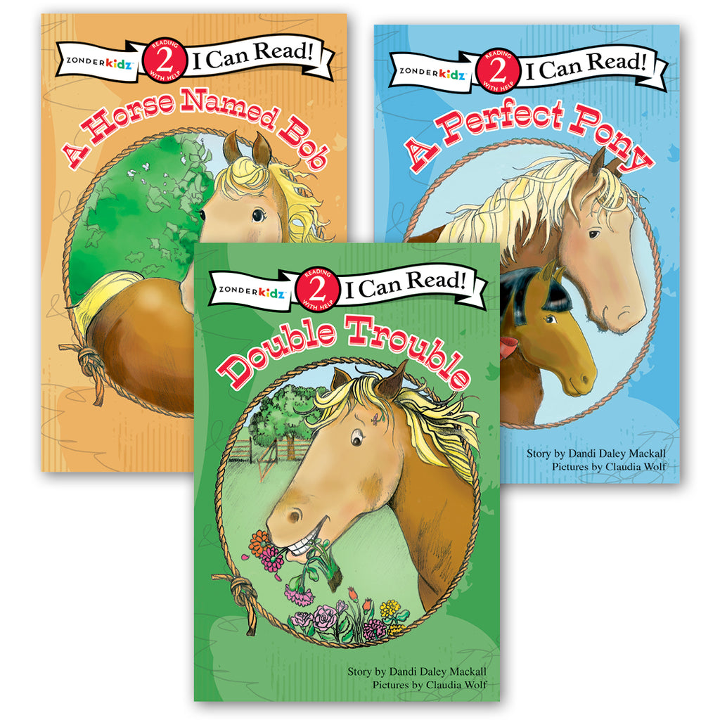 A Horse Named Bob, Level 2 Bundle 1 FaithGateway Store