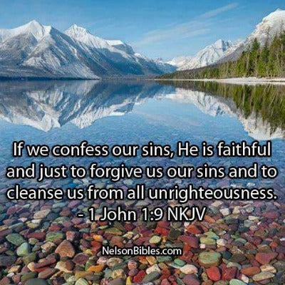 Live Forgiven