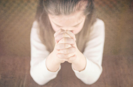10 Easy Steps to Praying with Your Child