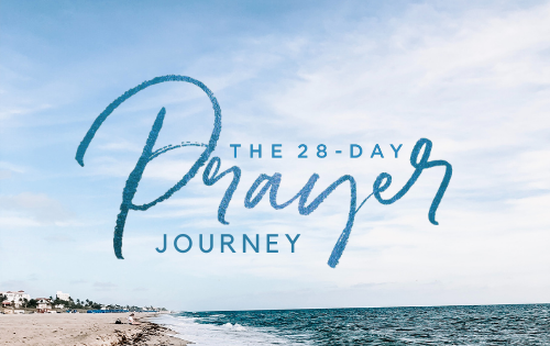 The 28-Day Prayer Journey Week 4 — Requesting with Confidence