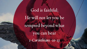 God's Strength in the Face of Temptation