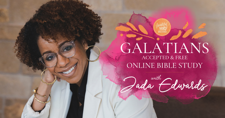 You’re Invited to the Galatians Online Bible Study