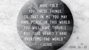 God Has Overcome the World
