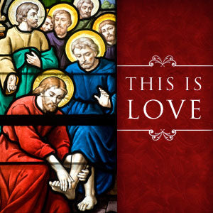 This Is Love by Max Lucado 9781400320066