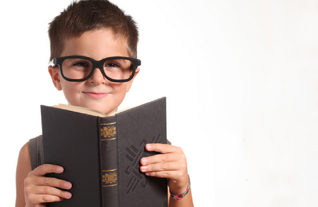 5 Ways to Help Your Child Read Early