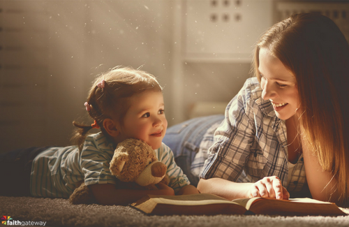 5 Unique Times to Enjoy Devotions with Your Kids