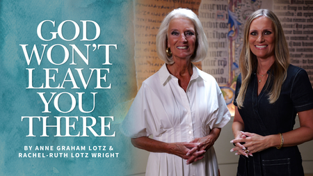 God is With You When You Suffer