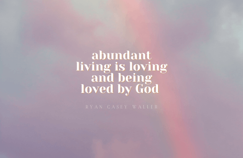 Abundant Life for All