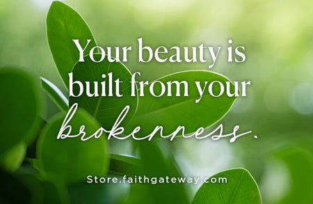 Broken and Beautiful: Psalm 103