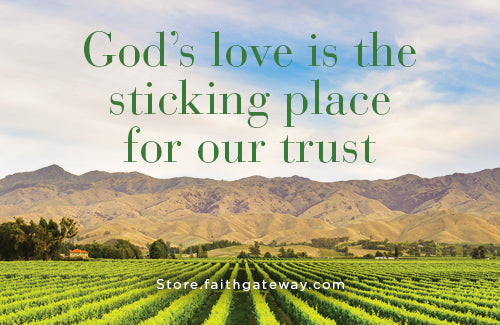 Trusting God in the Face of Unanswered Prayer