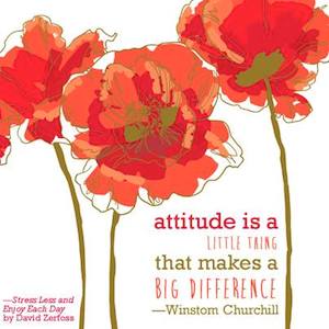Attitude — Choose to Be a Victor