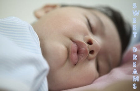 Falling Asleep: 6 Tips to Help our Little Ones