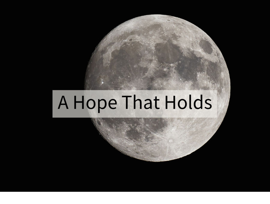 A Hope That Holds