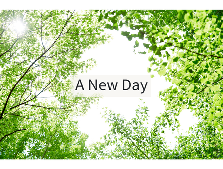 A New Day