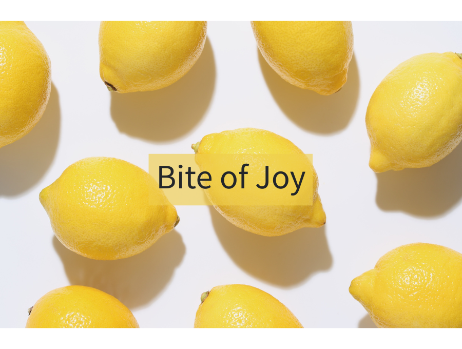 Bite of Joy