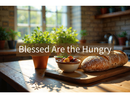 Blessed Are the Hungry