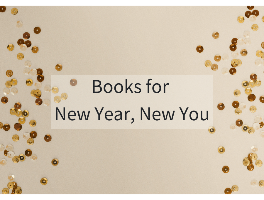 Books for New Year, New You