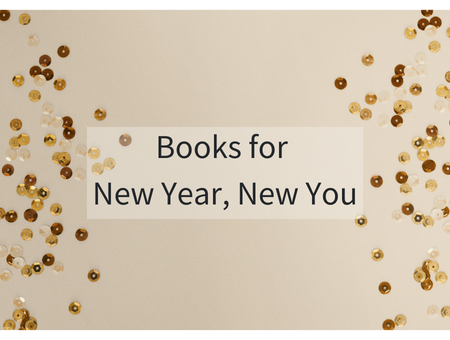 Books for New Year, New You