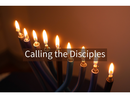 Calling the Disciples