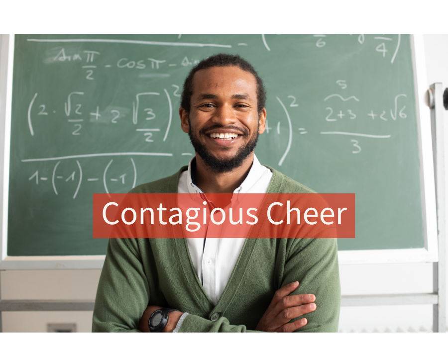 Contagious Cheer