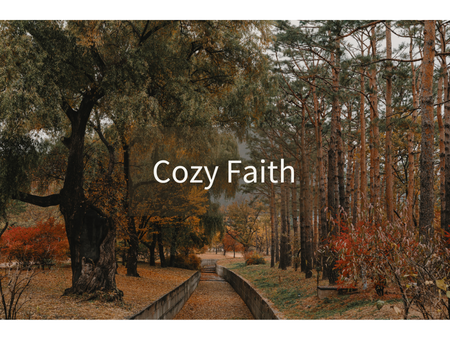 Cozy Faith