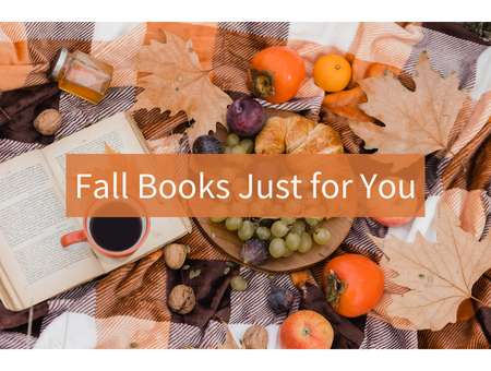 Fall Books: Fall 2025 Christian Books Just for You