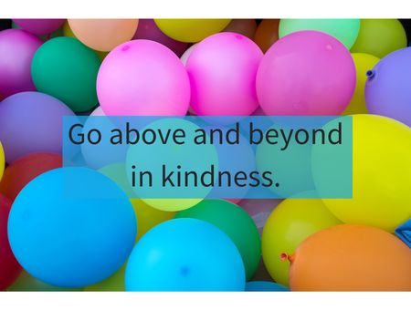 Forget Pursuing Revenge