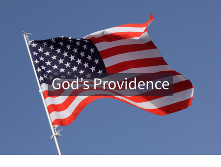 God’s Providence