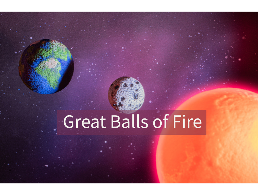Great Balls of Fire