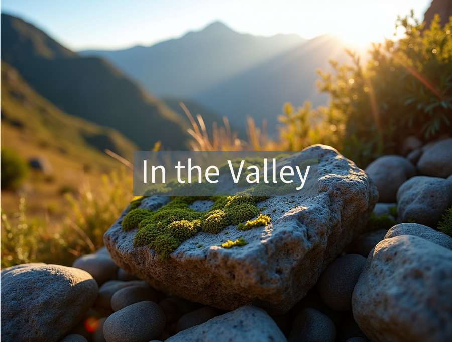 In the Valley