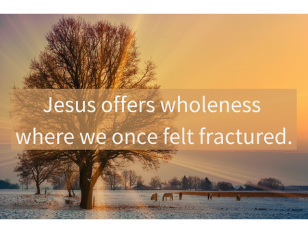 When Comparison Steals Your Joy: The Mercy King Who Satisfies Your Heart