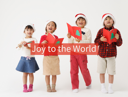 Joy to the World