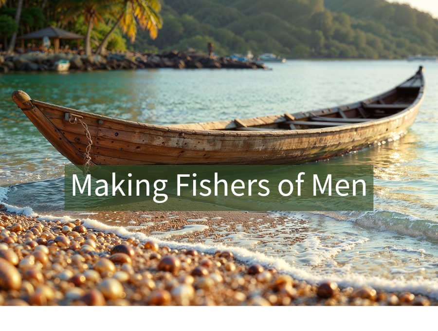 Making Fishers of Men
