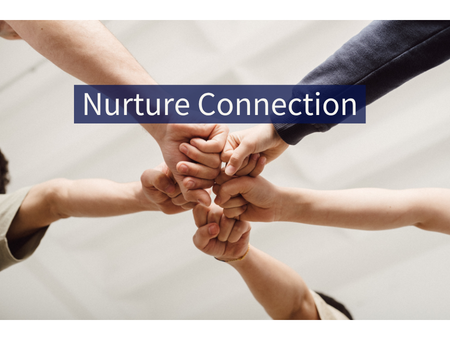 LISTEN: N — Nurture Connection