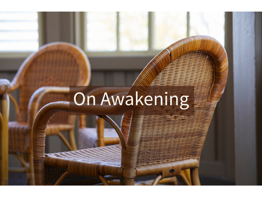 On Awakening