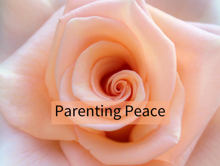 Parenting Peace