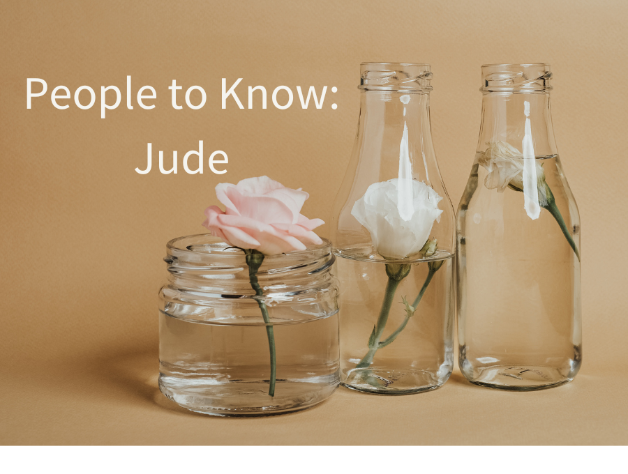People to Know: Jude