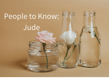 People to Know: Jude