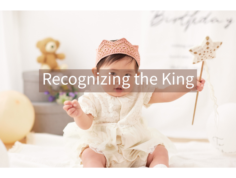 Recognizing the King