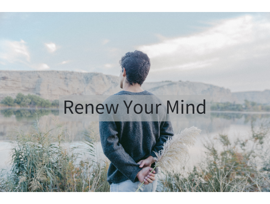 Recognize the Mind Is the Battlefield