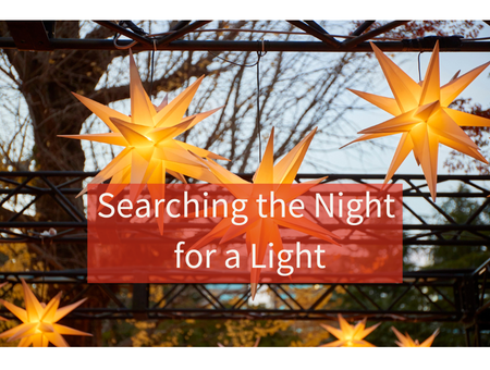 Searching the Night for a Light