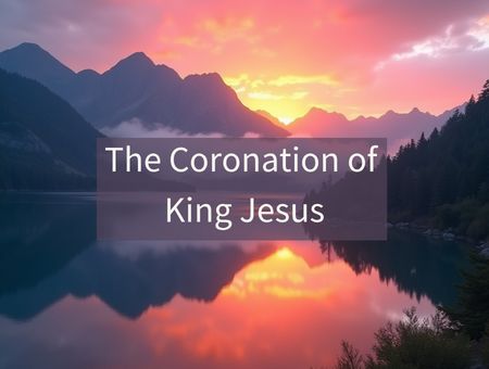 The Coronation of King Jesus
