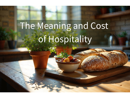 The Meaning and Cost of Hospitality