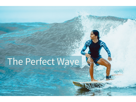 The Perfect Wave