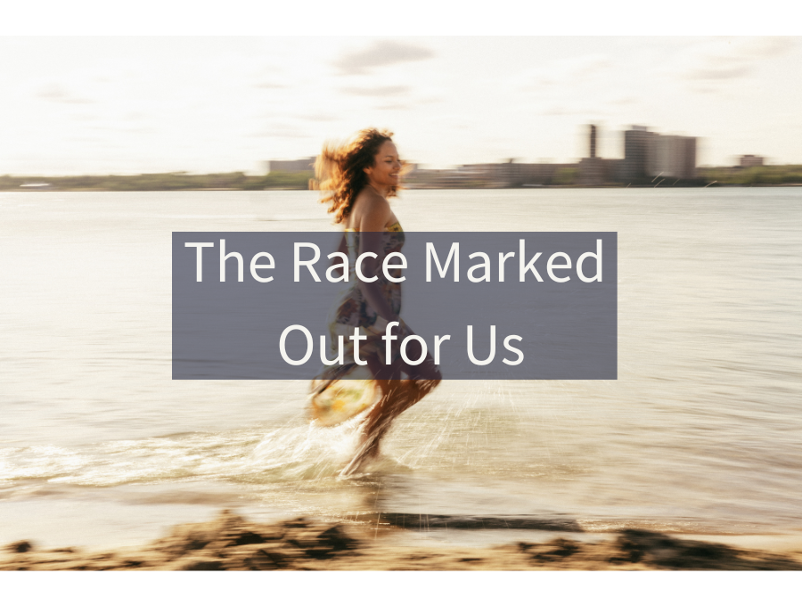 The Race Marked Out for Us