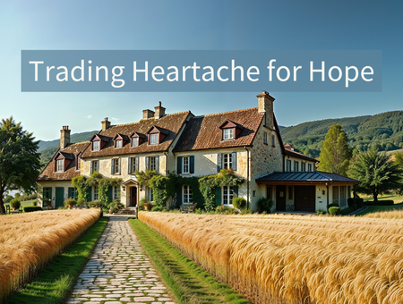 Trading Heartache for Hope