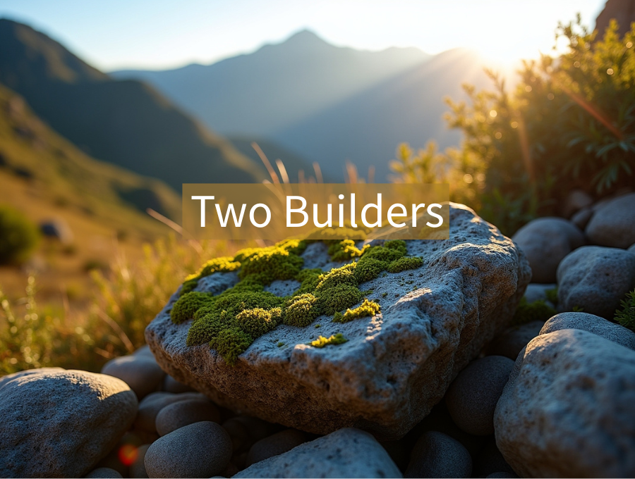 Two Builders