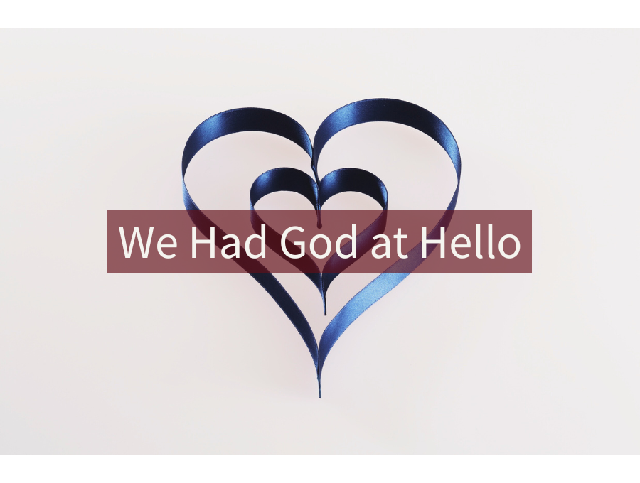 The Shulamite Woman: We Had God at Hello
